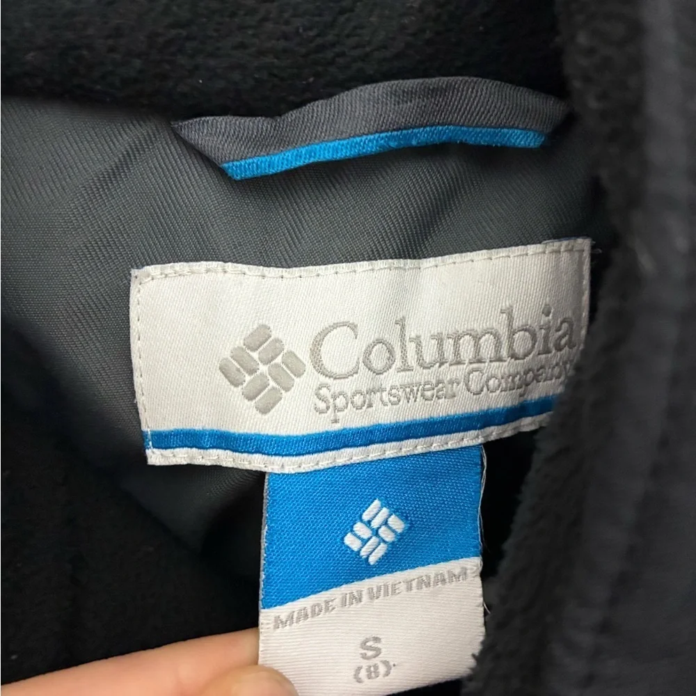 Columbia Bots Two-Tone Outdoor Jacket Size 8